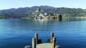 *VIEW FROM PIAZZA MOTTA