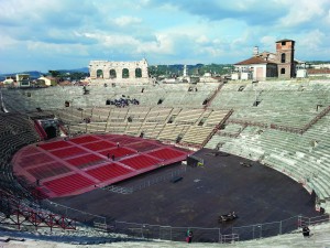 *inside the Arena