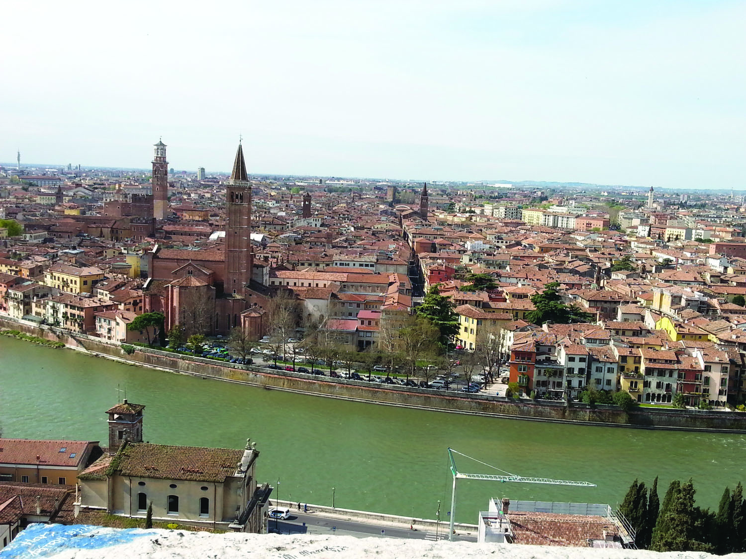 48 hours in Verona: hotels, restaurants and places to visit