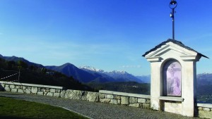 *view from Madonna del Sasso