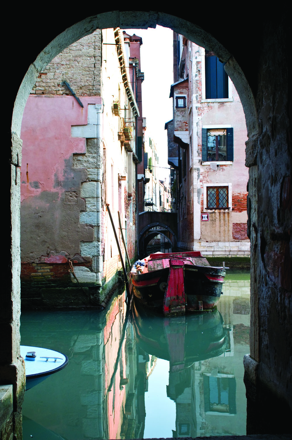 Venice - streets of water