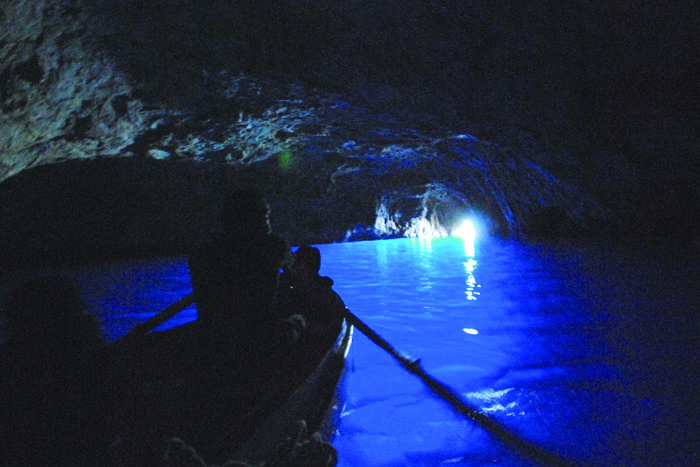 *Blue Grotto