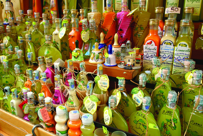 *souvenir liqueur bottles