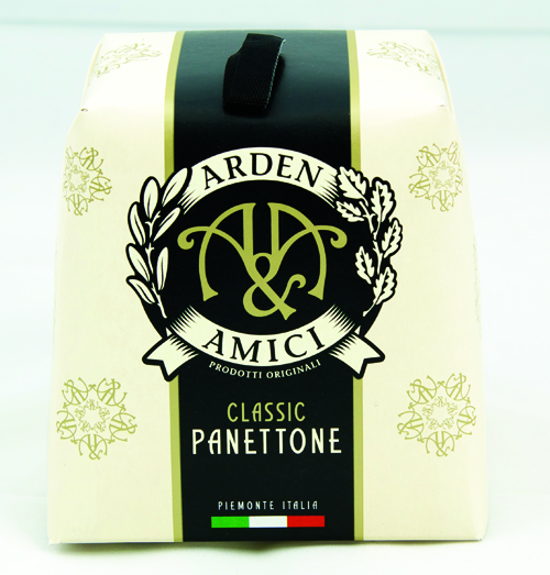 ArdenAmici panettone