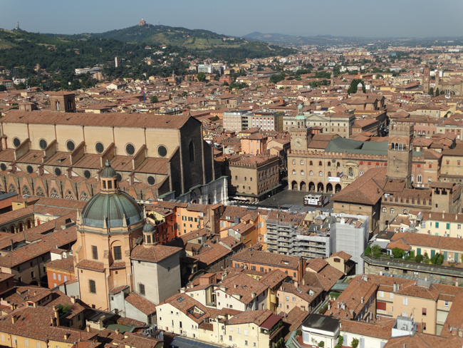 asinelli tower