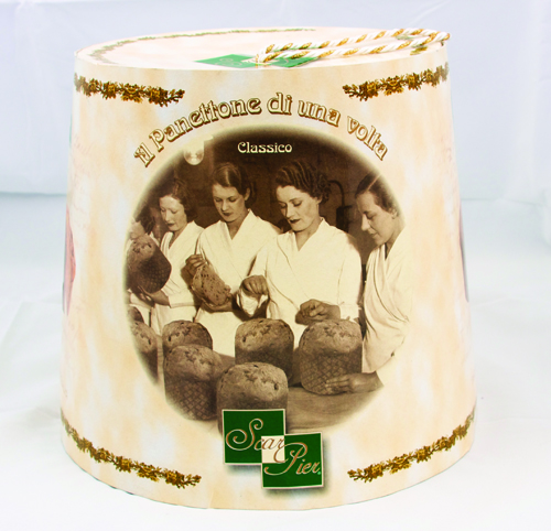 ScarPier panettone