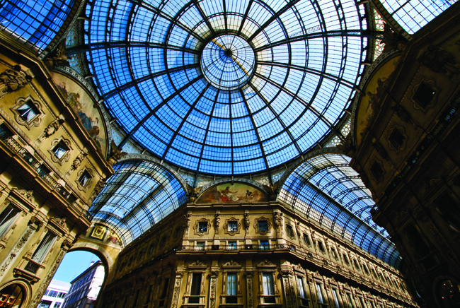 Galleria Vittorio Emanuele II