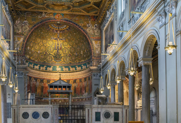 Basilica of San Clemente