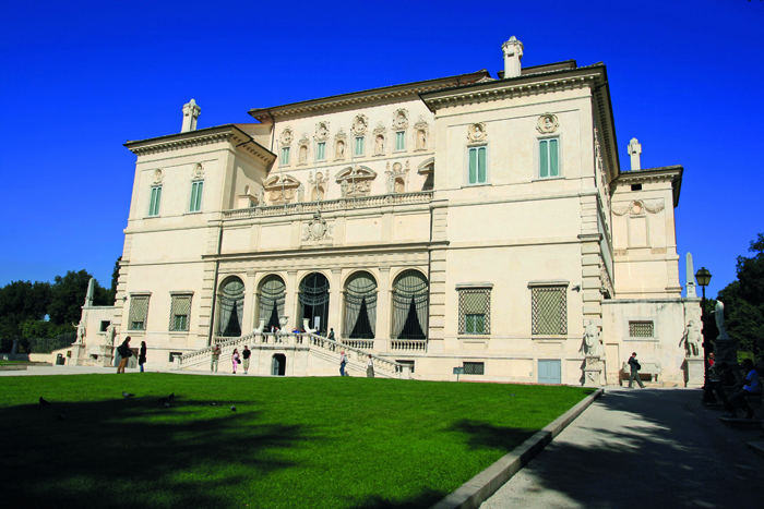 galleria borghese