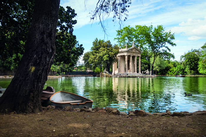 villa borghese