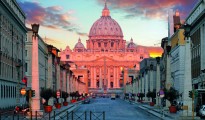 st peter's and the vatican museum