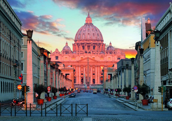 st peter's and the vatican museum