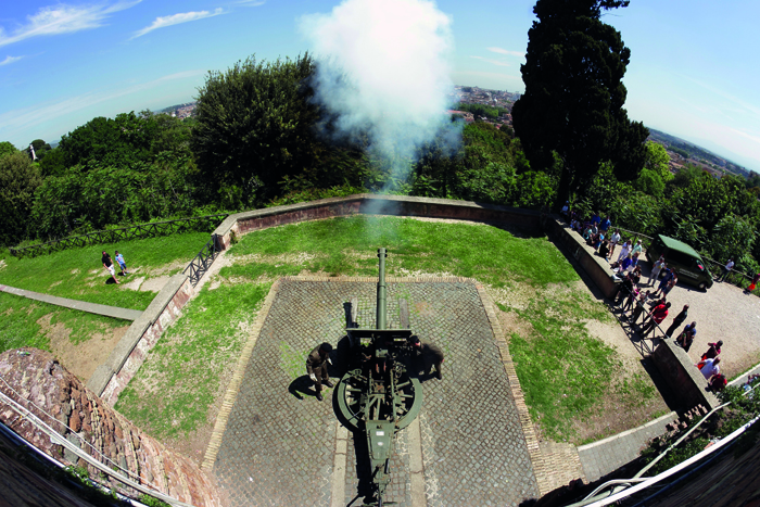 janiculum (giancolo) hill