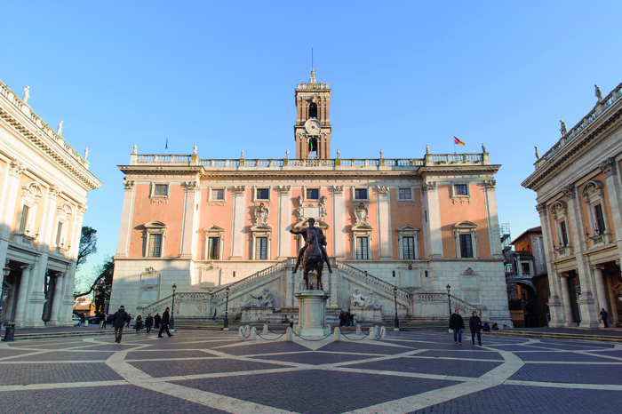 capitoline museums