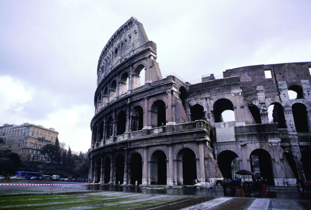 Colosseum Rome