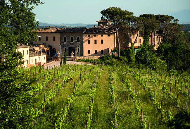 Castel Monastero