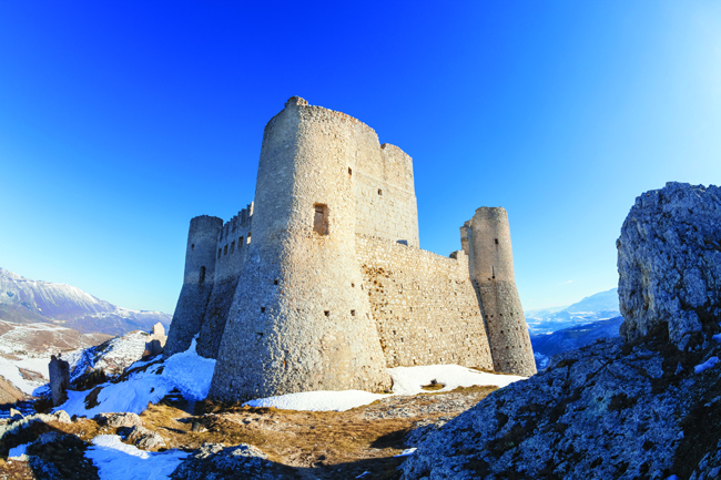 La Rocca Calascio