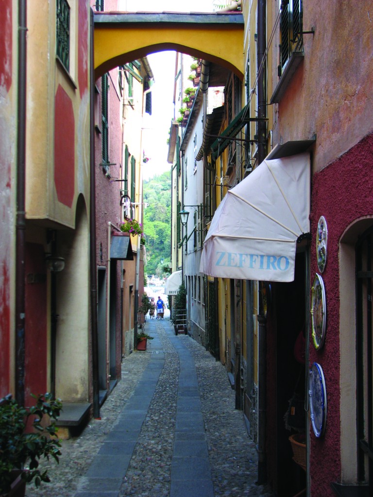 27Portofino alley