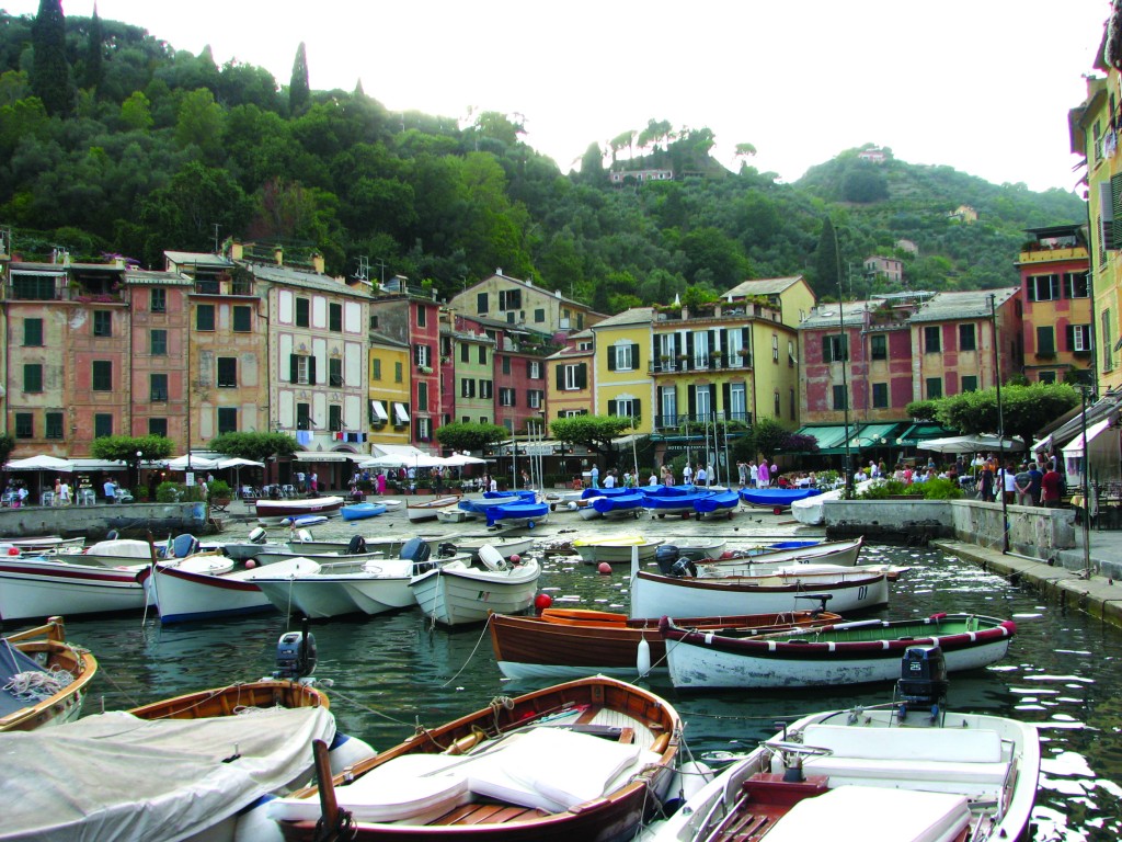 2Portofino harbour1