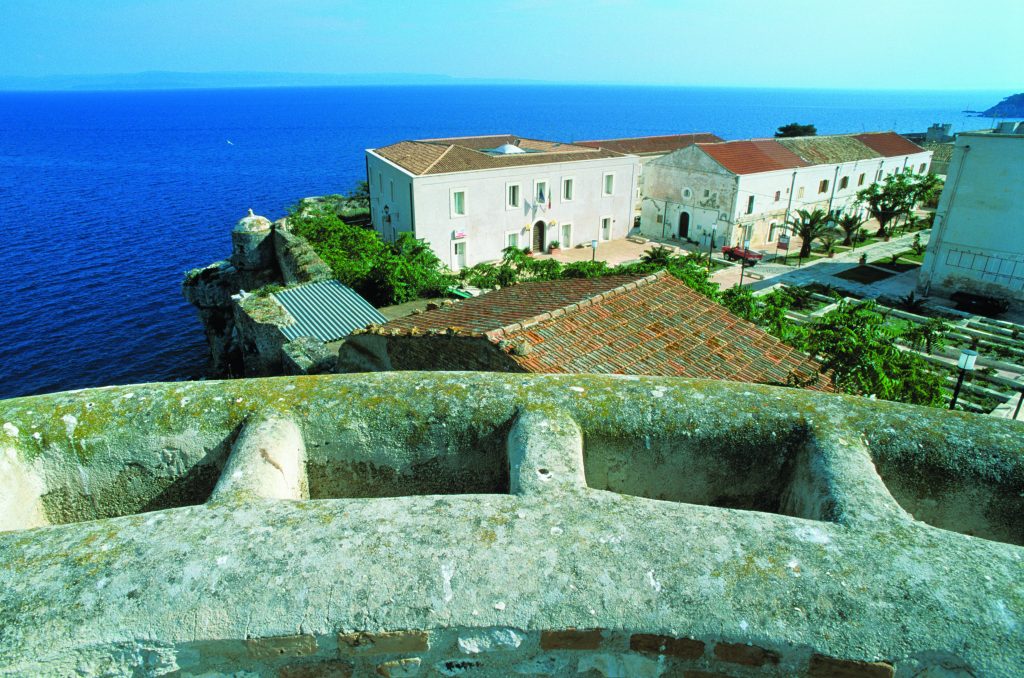 San Nicola Island, Tremiti Islands, Puglia, Italy