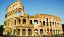 The Colosseum, Rome