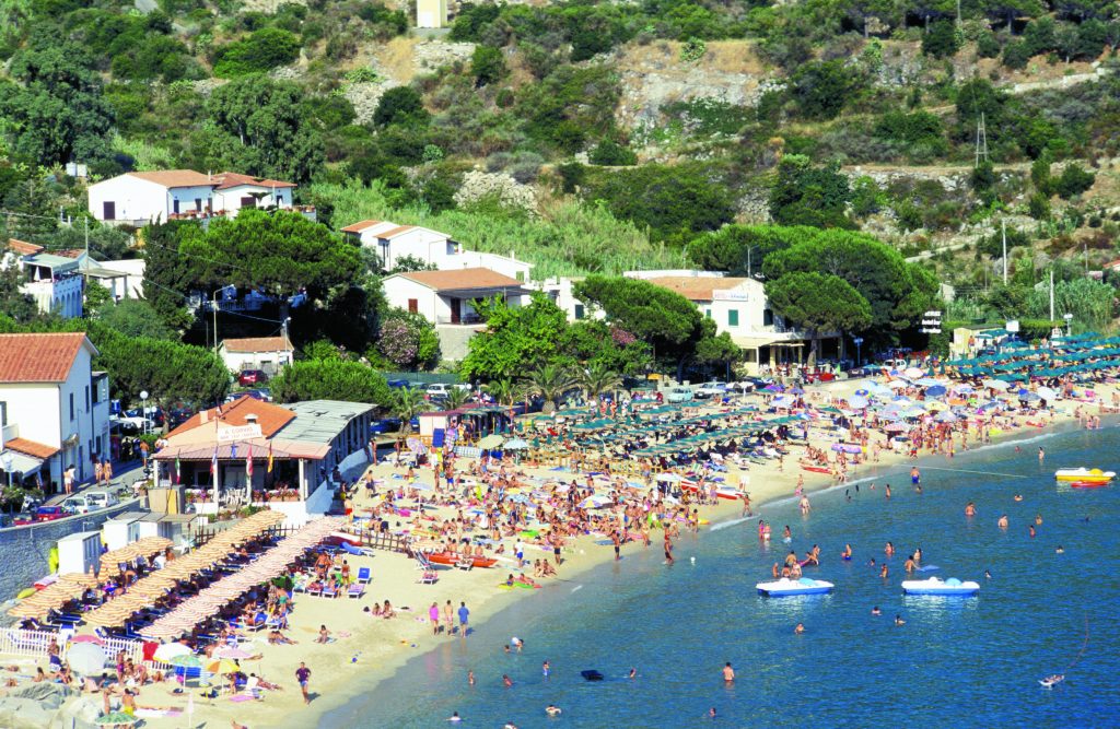 Cavoli, Elba island, Tuscany, Italy