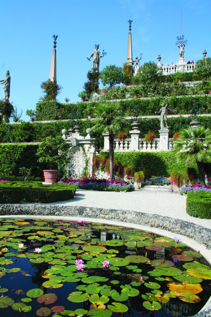 lakes&gardensOct2006 124 - Isola Bella, Lake Maggiore