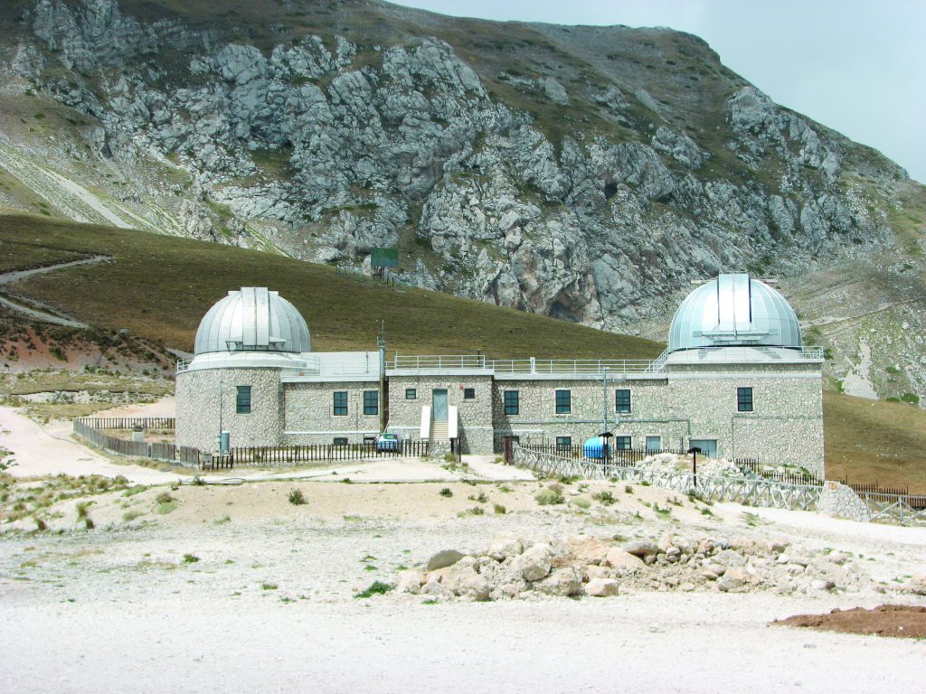 Astrological observatory