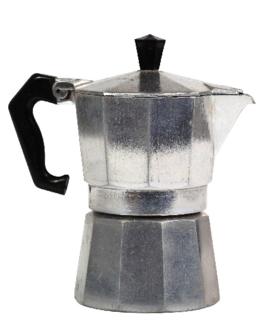 The Moka Pot