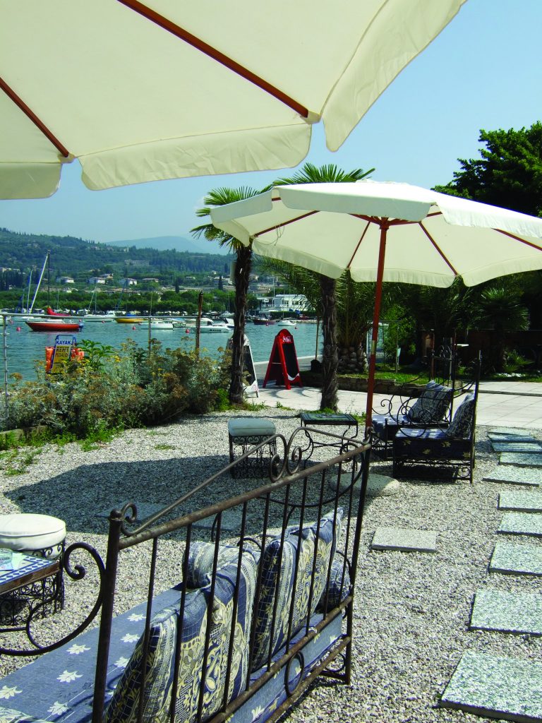 bar lido, bardolino