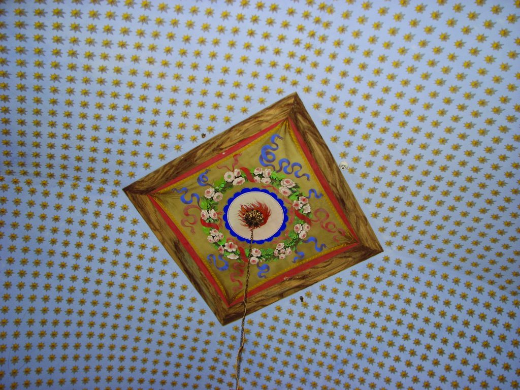 ceiling