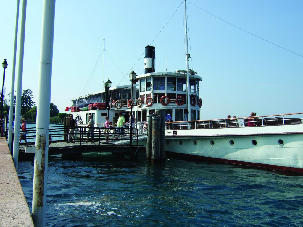 ferry to sirmione 2