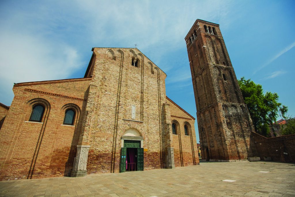 Islands - Santa Maria e San Donato - Murano