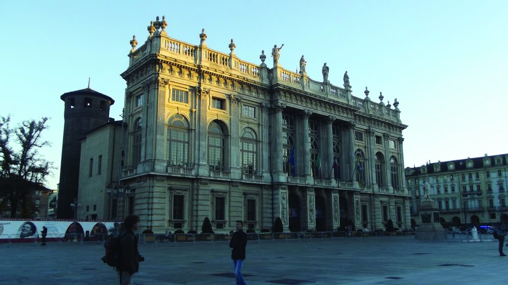 Palazzo Madama