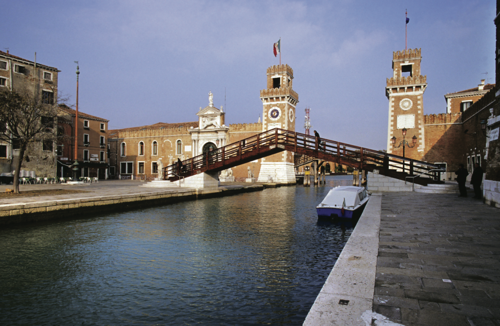 arsenale