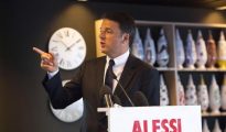Italian Prime Minister, visited the Alessi factory - Italy Travel and Life