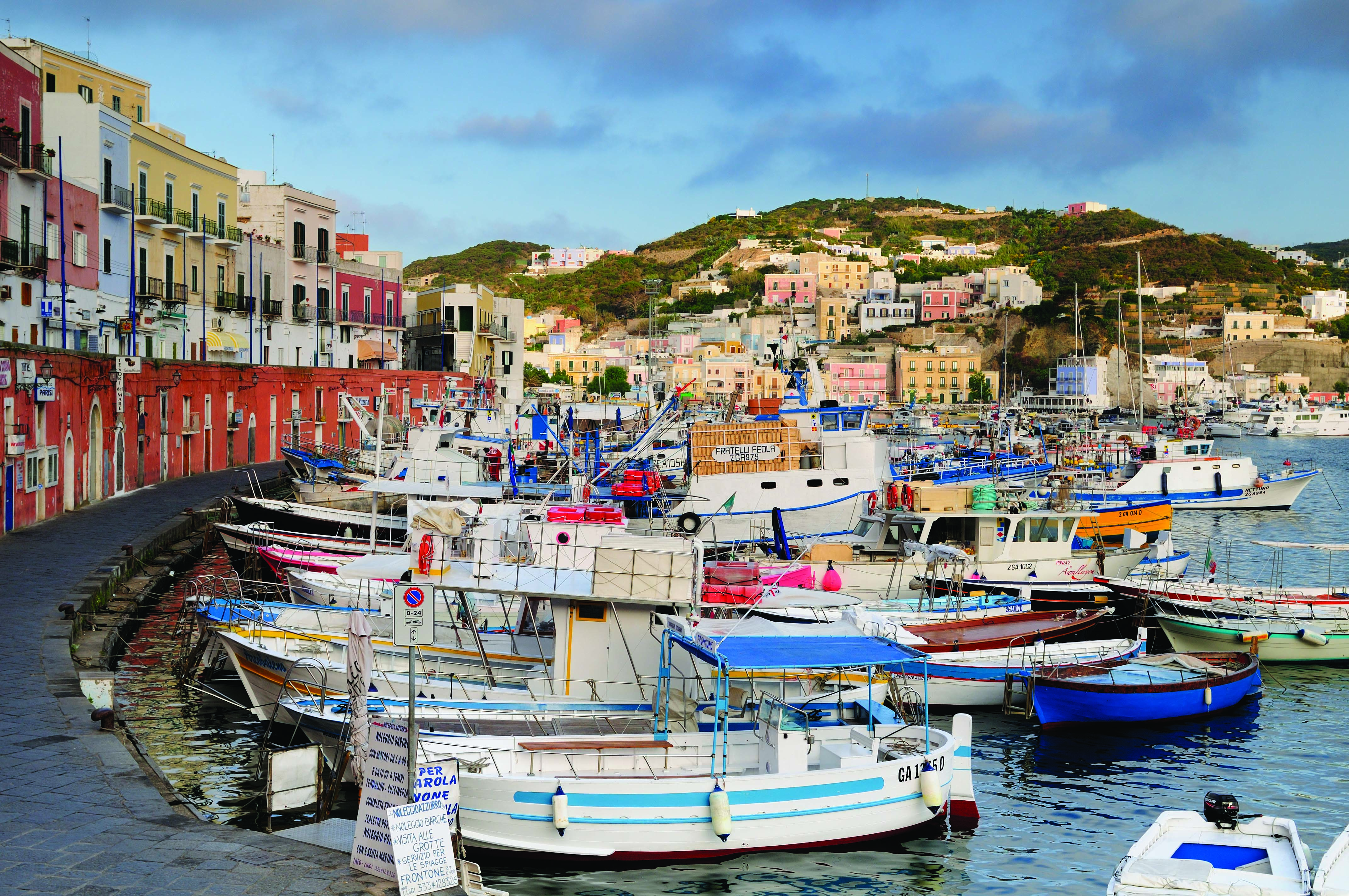 48 Hours in Ponza - Italy Travel and Life
