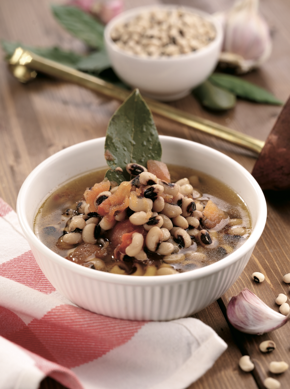 Mid-Week Meals: Arezzo-Style Bean Soup