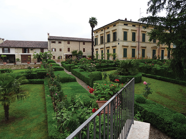 Villa Spinosa