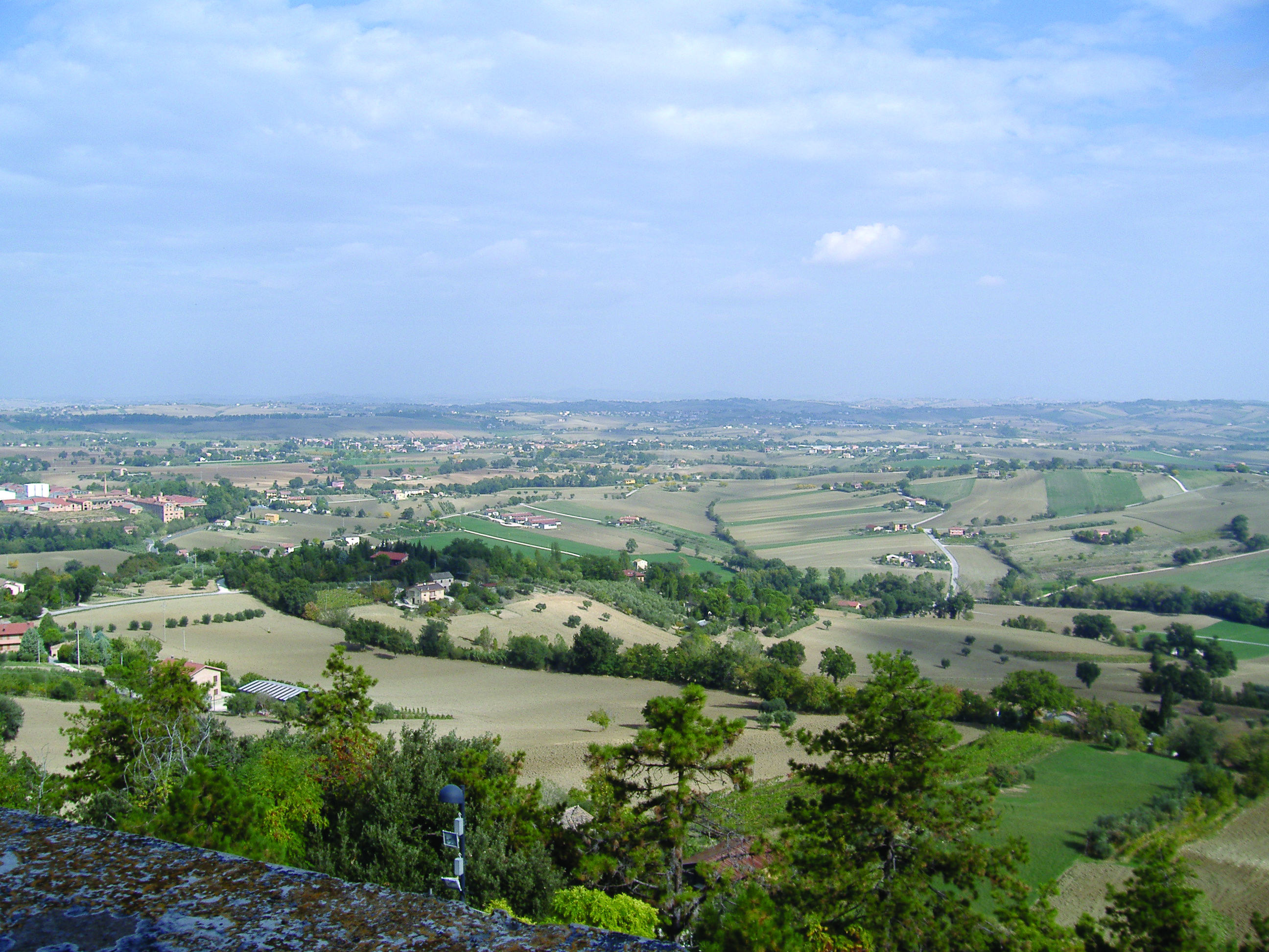 Learning in Style - speaking Italian in Le Marche