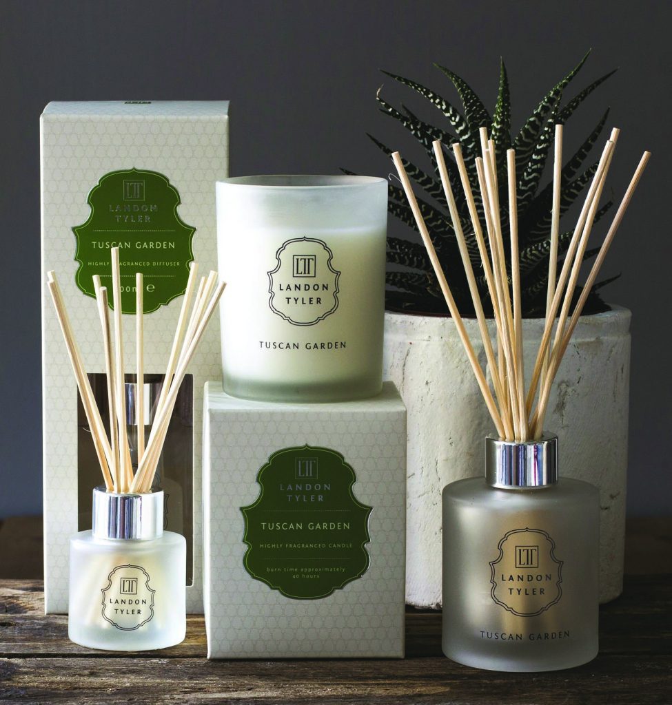 This month’s top picks from stylish scents to beautiful getaways