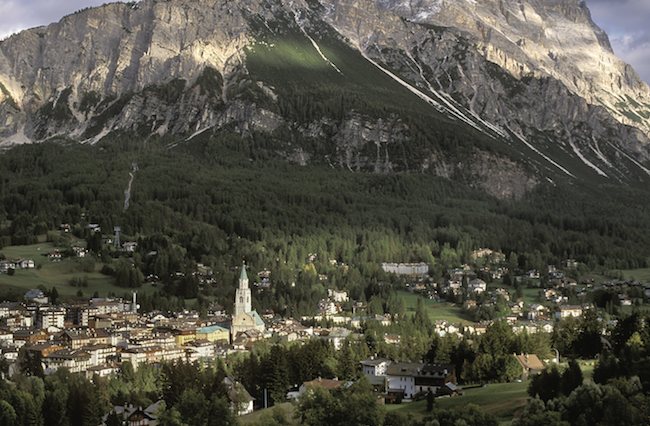 Cortina d’Ampezzo