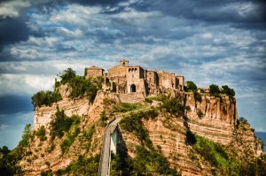 tuscanycivita-di-bagnoregioistock