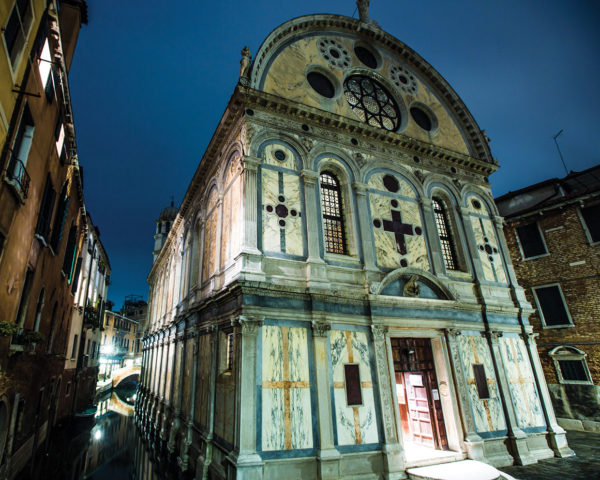 Santa Maria dei Miracoli Church