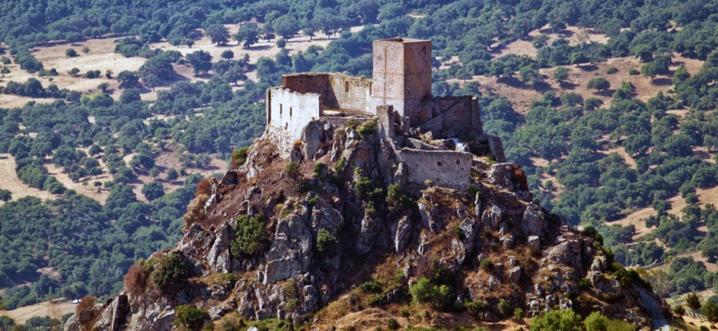 Castello Di Burgos