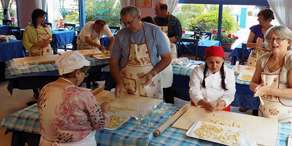 Cookery class