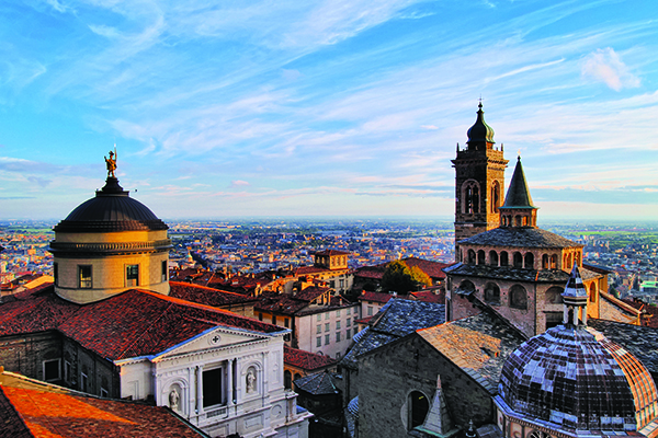 Bergamo, Lombardy, Italy