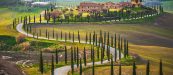 Tuscany, italy