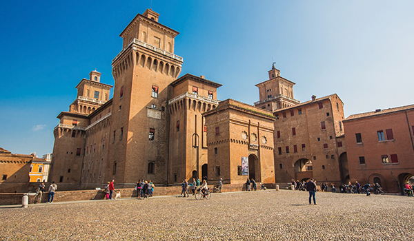 Il Castello Estense