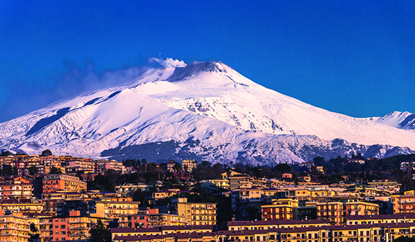 Mount Etna